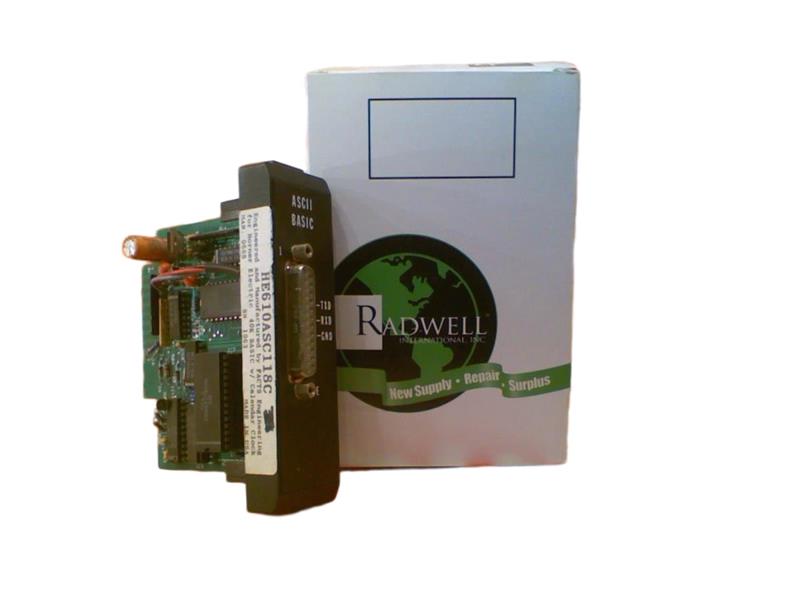 HE610ASC118 by HORNER AUTOMATION