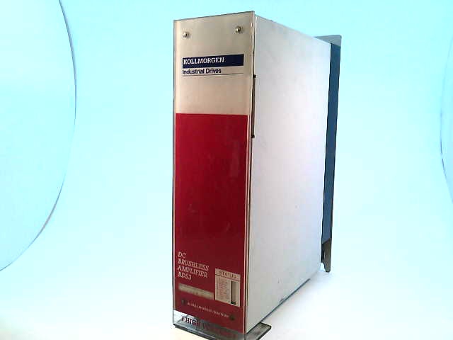 KOLLMORGEN BDS3-208V40-01-221-5102D20