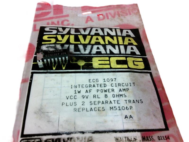 ECG1097 by PHILIPS