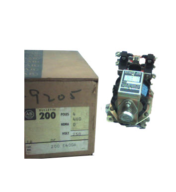 ALLEN BRADLEY 200-E400A