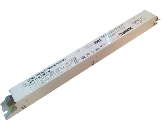 OSRAM QTP 1X18/230-240