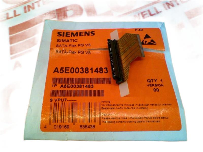 A5E00381483 by SIEMENS