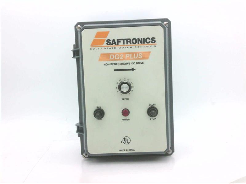 SAFTRONICS DG2P10E
