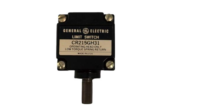 GENERAL ELECTRIC CR215GH31