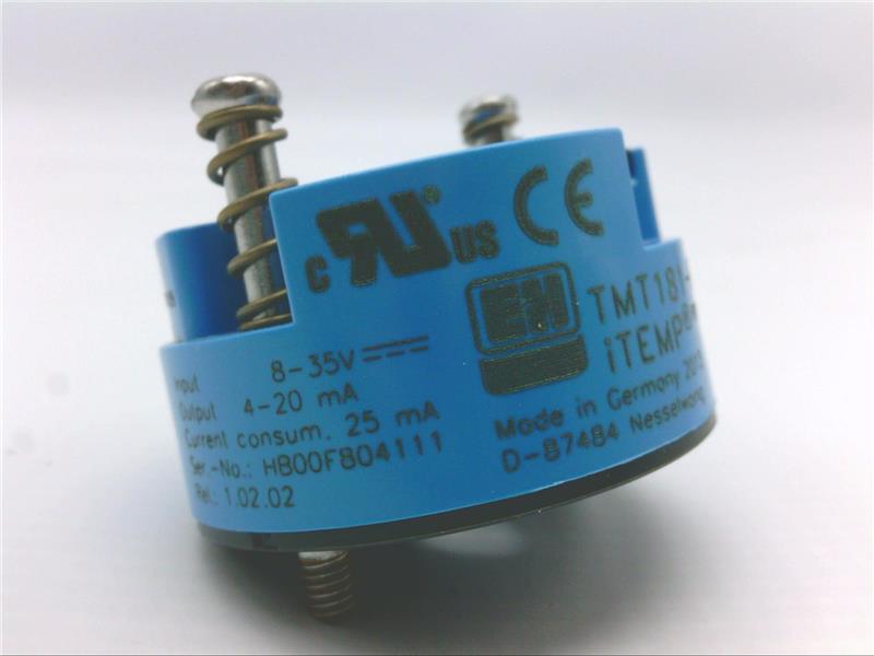 ENDRESS & HAUSER TMT181-F41BA
