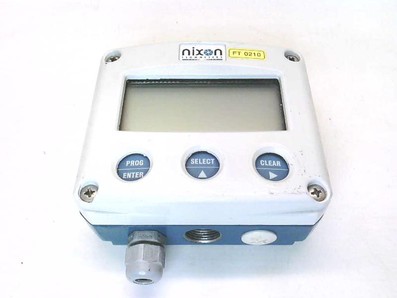NIXON FLOWMETERS FW/0110-P