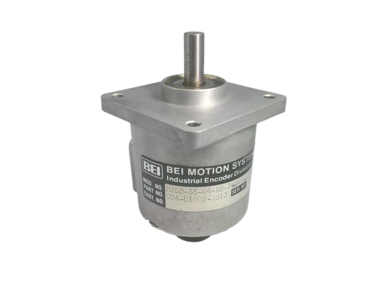 H25D-SS-64-AB-7406R-LED-EM16 by BEI SENSORS