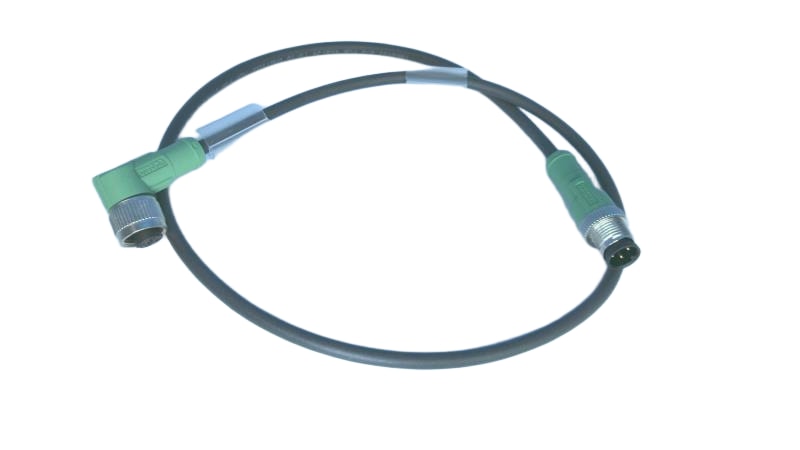 SAC-4P-M12MS/ 0,6-PUR/M12FR by PHOENIX CONTACT