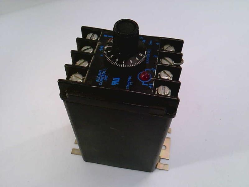 REGENT CONTROLS TM2200-D0.1-S-24