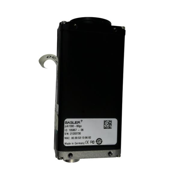 BASLER VISION TECHNOLOGIES PIA1000-60GC