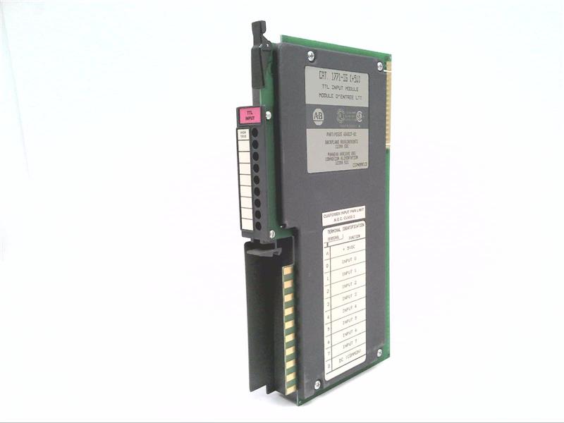 ALLEN BRADLEY 1771-IG