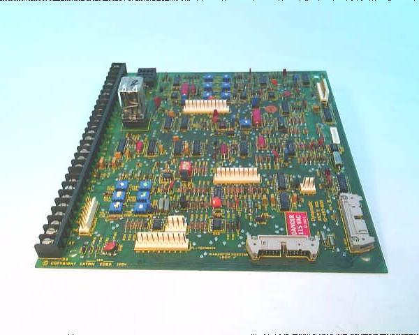 EATON CORPORATION 15-493-600