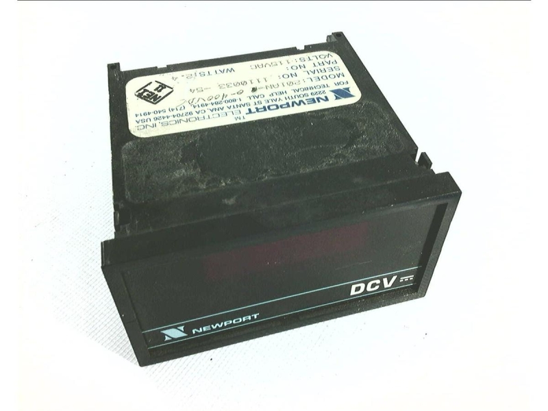 OMEGA ENGINEERING 201AN-10-400VDC