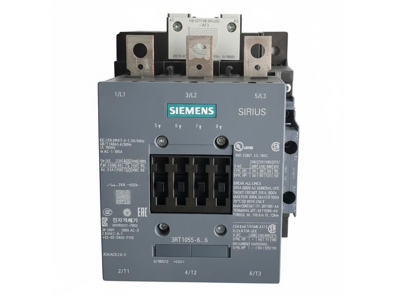SIEMENS 3RT1055-6AP30