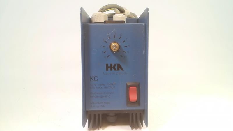 HKA TECHNOLOGIES HKAKC