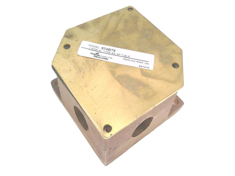 EATON CORPORATION 574BT6