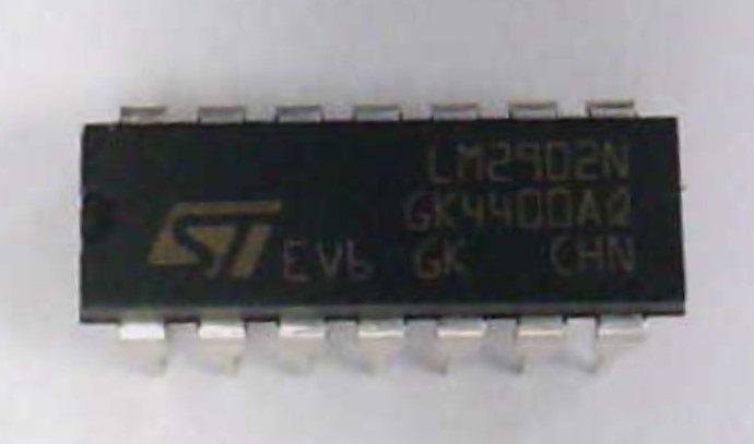 LM2902N by ST MICRO