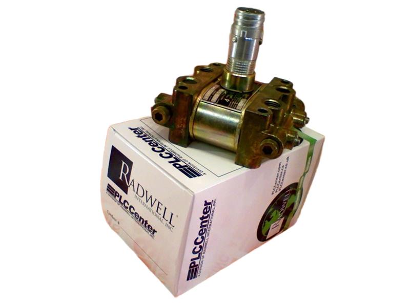 V935DEF2100-24VDC by PARKER