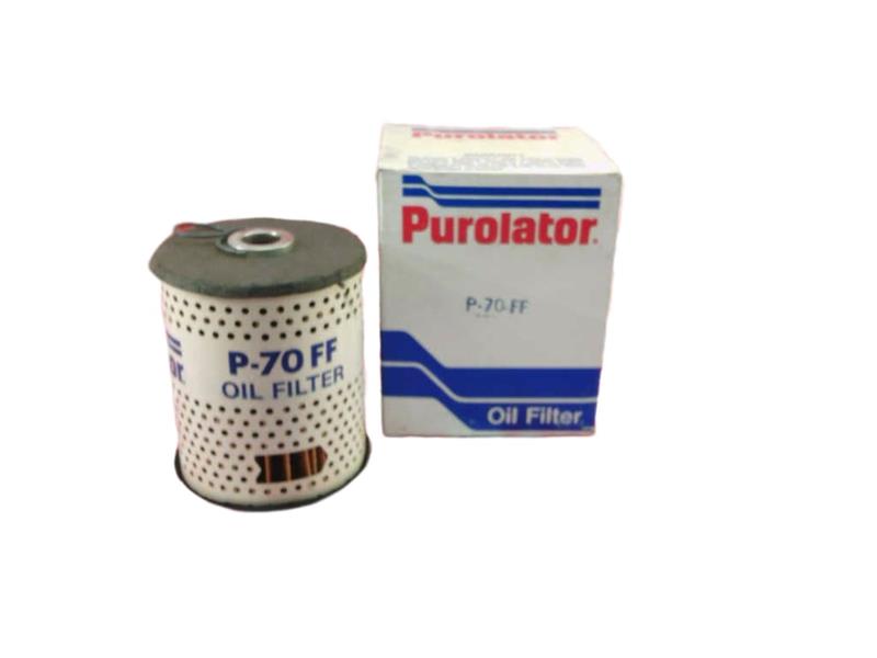 CLARCOR INC P-70-FF