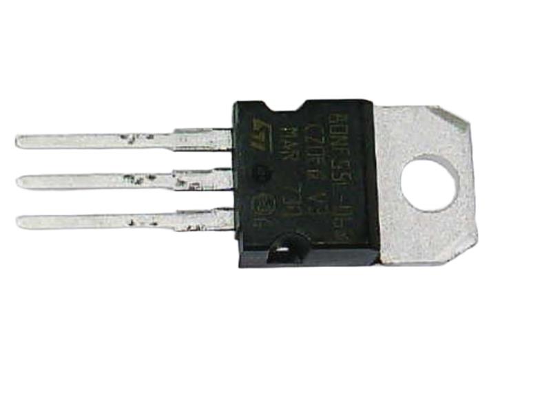 ST MICRO STP80NF55L-06
