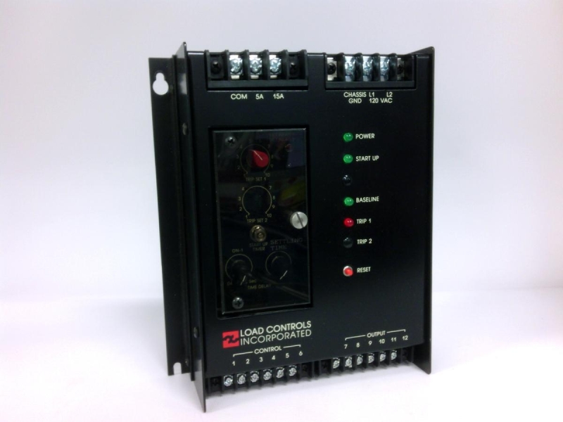LOAD CONTROLS INC PCR-1810-ST