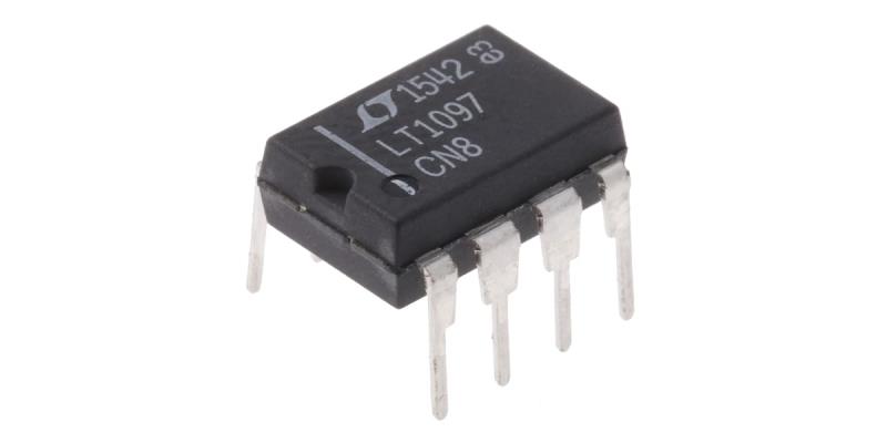 ANALOG DEVICES LT1097CN8#PBF