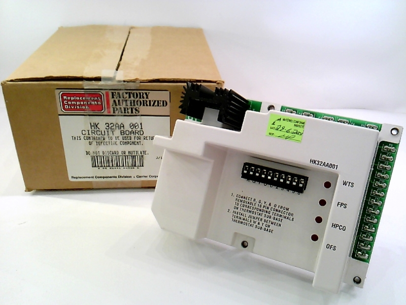 UNITED TECHNOLOGIES HK32AA001