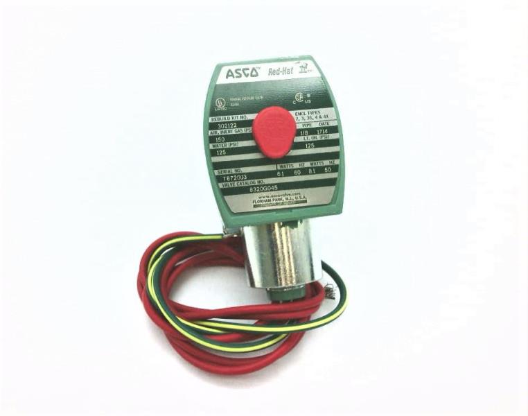 ASCO 8320G045-120/60,110/50