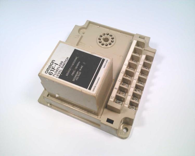 OMRON 61F-I AC110/220