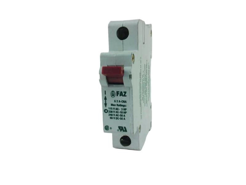 EATON CORPORATION FAZ-G2A-CNA