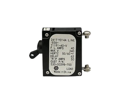 SENSATA TECHNOLOGIES IEG6-71191-40-V