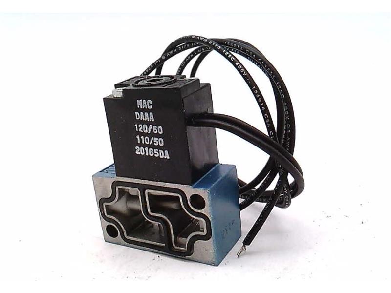 MAC VALVES INC 35A-SAC-DAAA-1BA