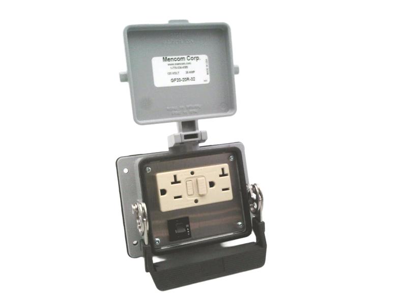 GF20-20R-32 by MENCOM