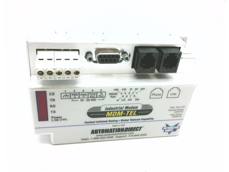 AUTOMATION DIRECT MDM-TEL