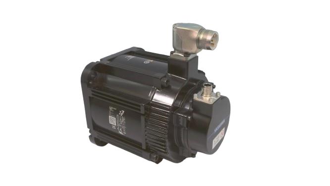 YASKAWA ELECTRIC SGM7G-20D7F61