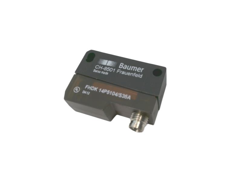 FHDK 14P5104/S35A by BAUMER ELECTRIC