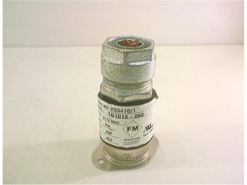 BRISKHEAT TD101X-060