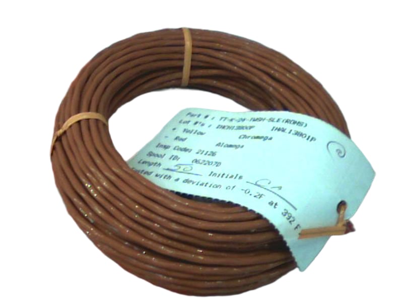 OMEGA ENGINEERING TT-K-24-TWSH-SLE-50FT