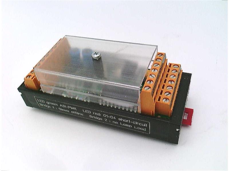EFECTOR CABINETMODULE-4DI-4DO-T-ST-AC2701