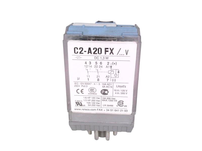 TURCK C2-A20FX/120-125VDC