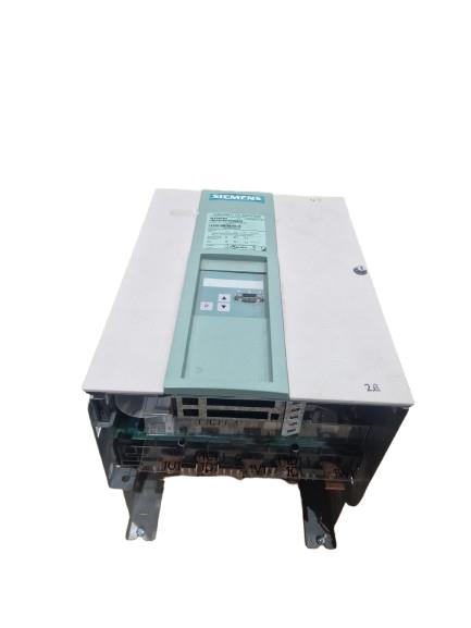 SIEMENS 6RA7028-6FV62-0-Z=G65+K01+K11