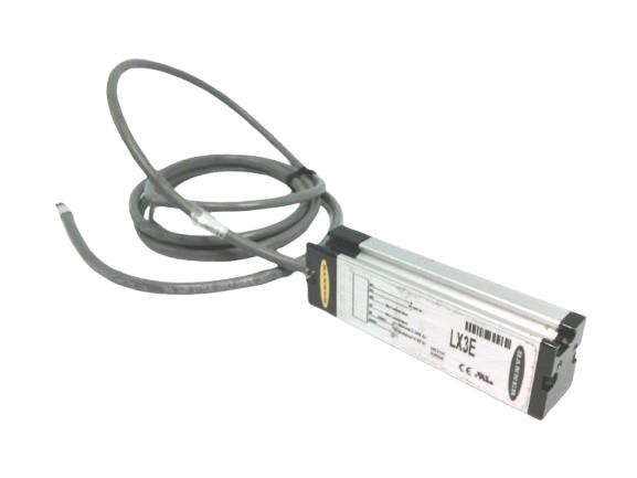 BANNER ENGINEERING LX3E