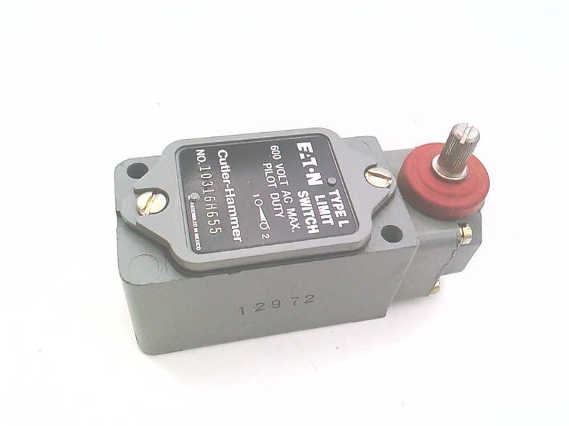 EATON CORPORATION 10316H655