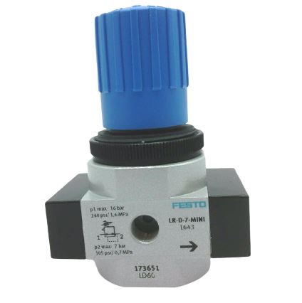 FESTO LR-1/4-D-7-O-MINI-NPT
