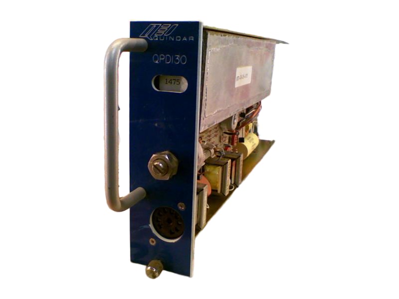 QUINDAR ELECTRONICS QPDI-30-1475
