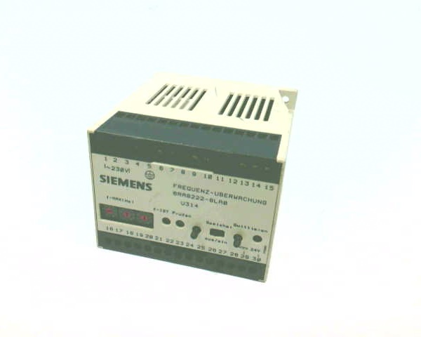SIEMENS 6RA8222-8LA0