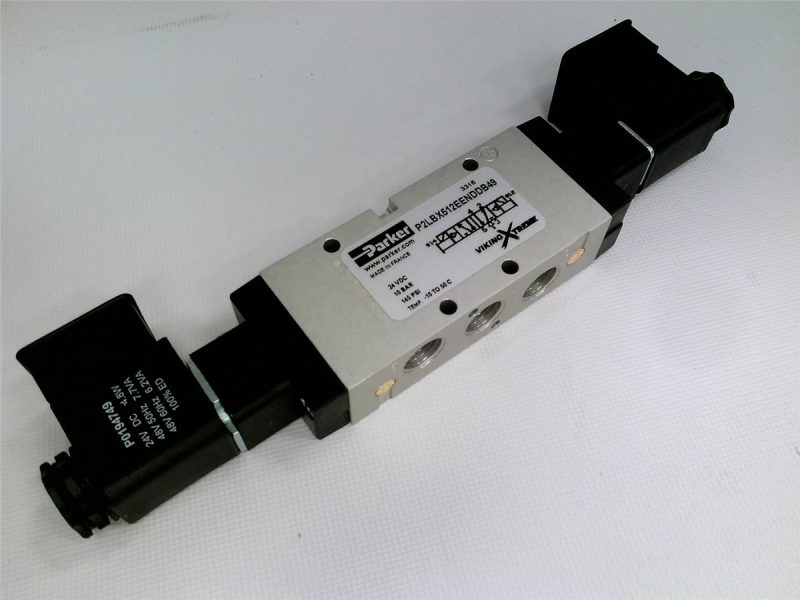 PARKER P2LBX512EENDDB49