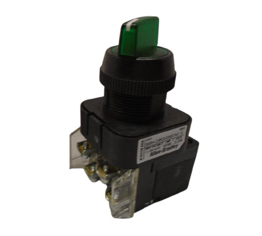 ALLEN BRADLEY 800H-2JRGH2KB7AX