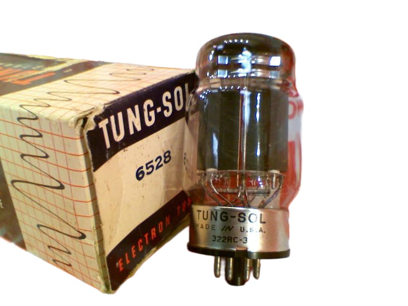 TUNG SOL 6528