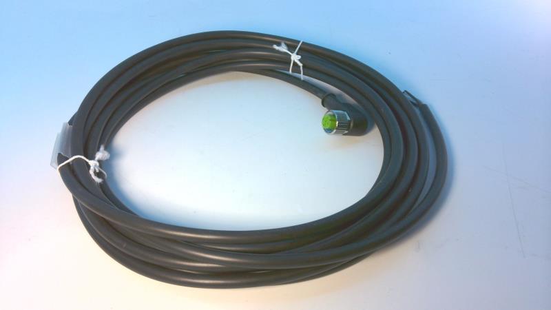 K-DM12W-5P-5M-PVC by LEUZE